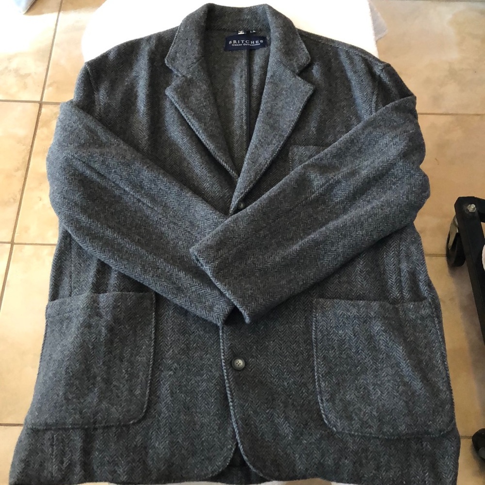 Britches Great Outdoors jacket